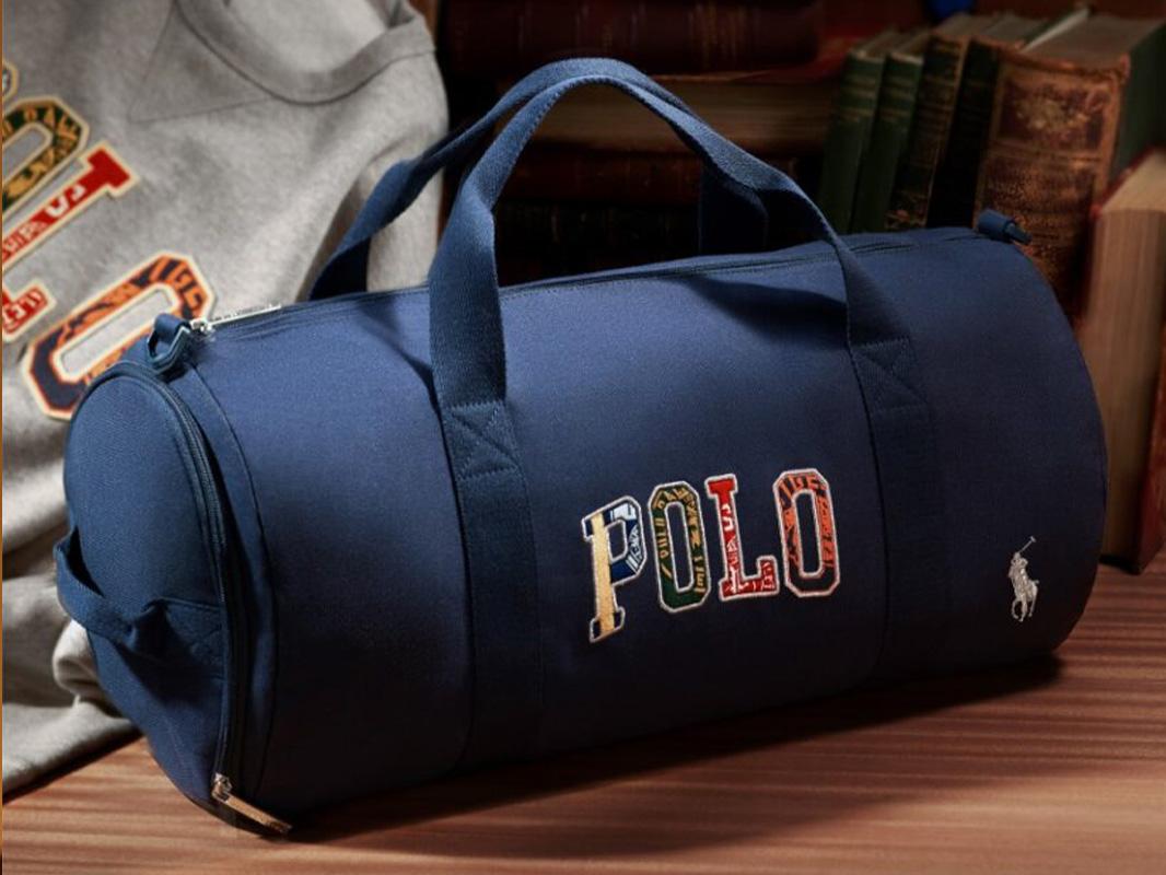 Polo weekender bag best sale